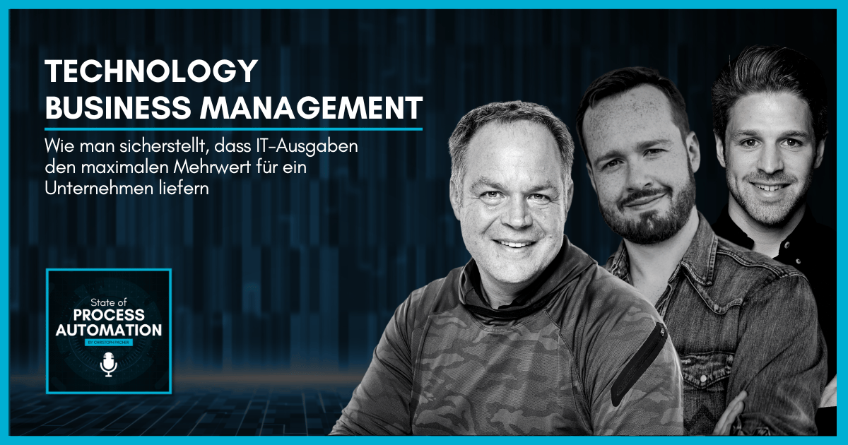 Technology Business Management