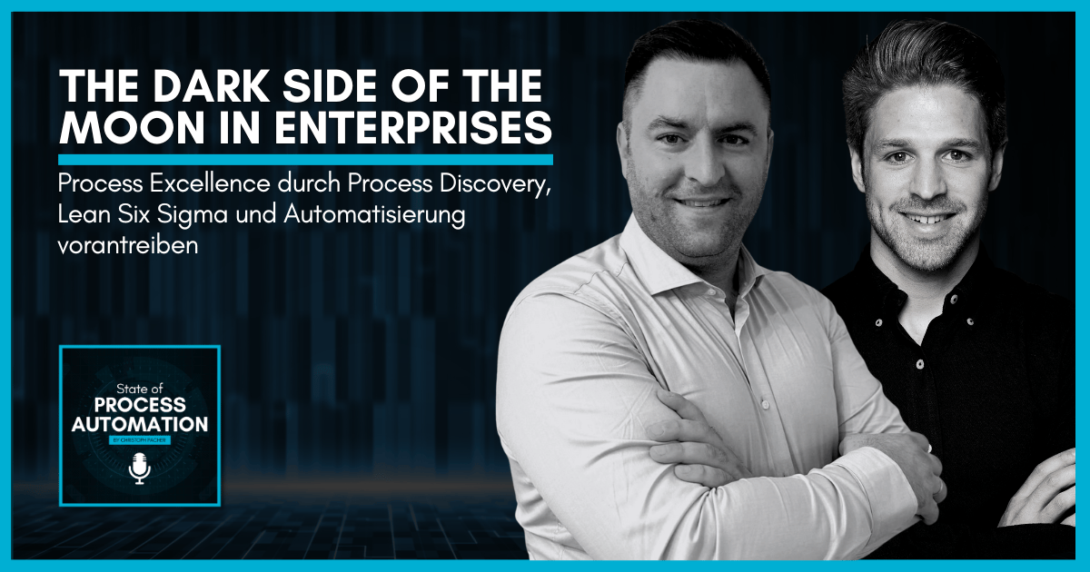 The Dark Side of the Moon in Enterprises