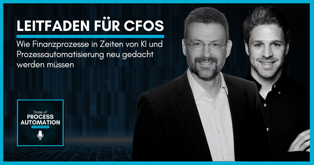 Leitfaden für CFOs