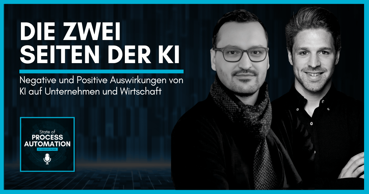 Die zwei Seiten der KI