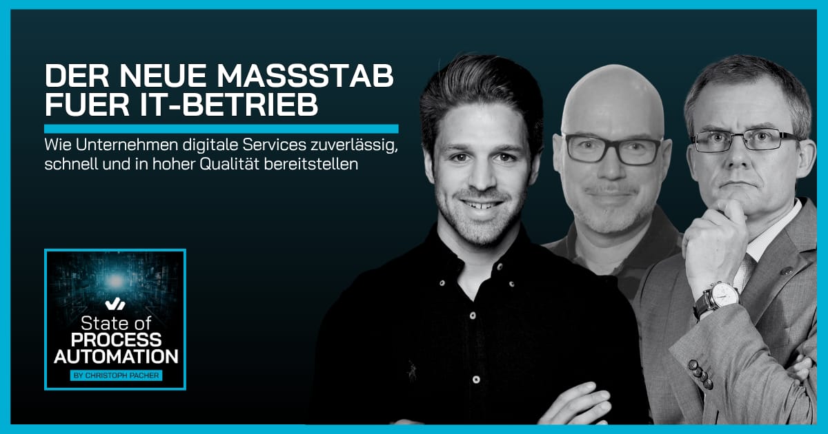 Der neue Maßstab für IT-Betrieb