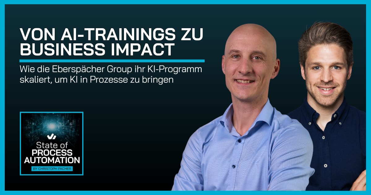 Von AI-Trainings zu Business Impact