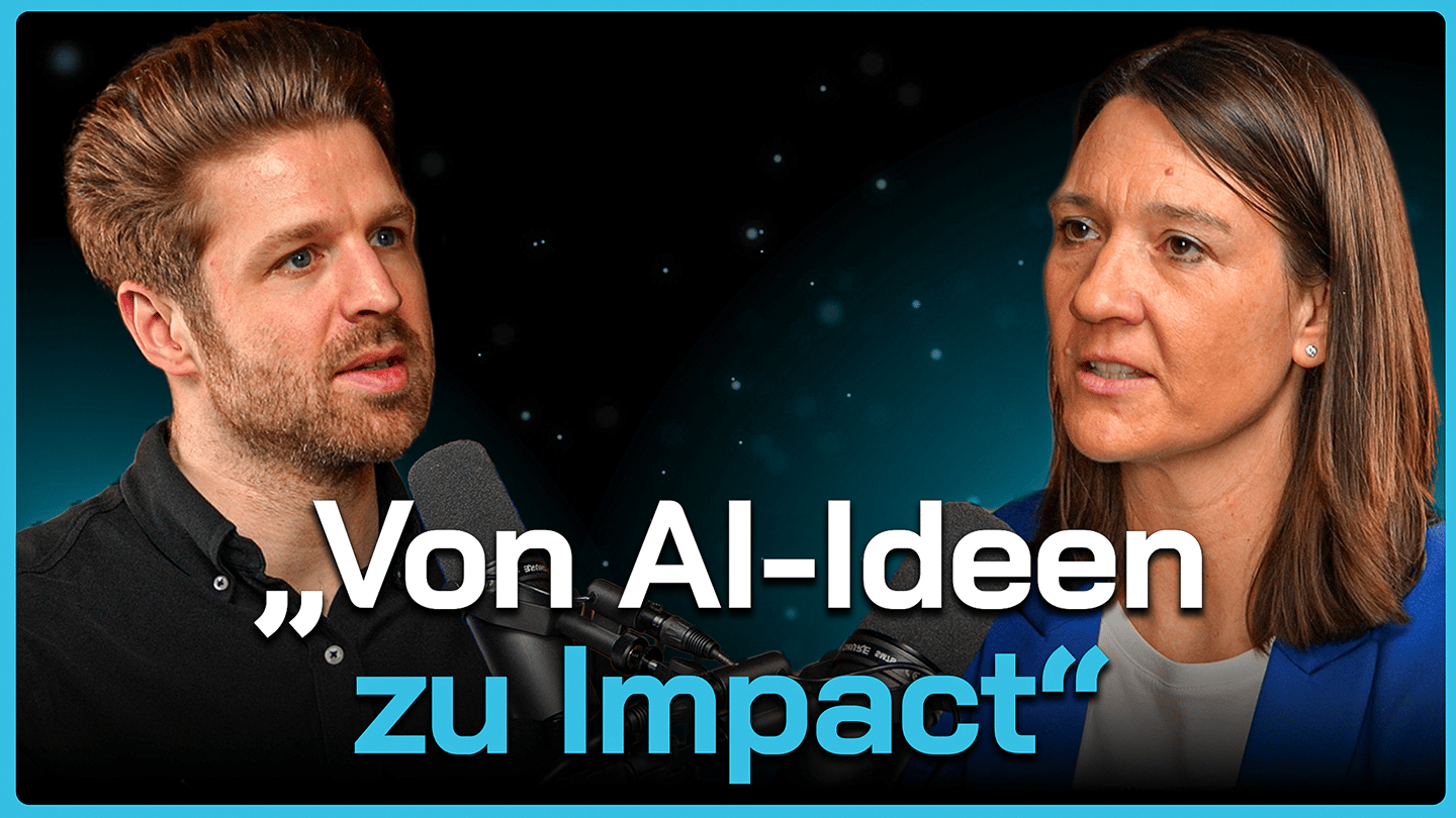 Wie Unternehmen AI-Projekte so aufsetzen, dass aus technischer Machbarkeit echte Adoption und Wirkung entsteht